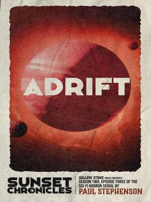 cover image of Adrift